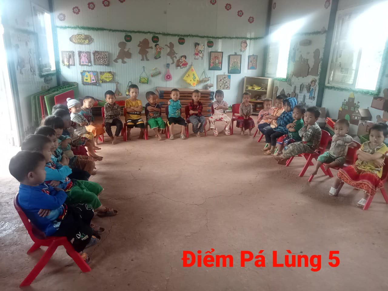 VẬN ĐỘNG (Đợt 2):