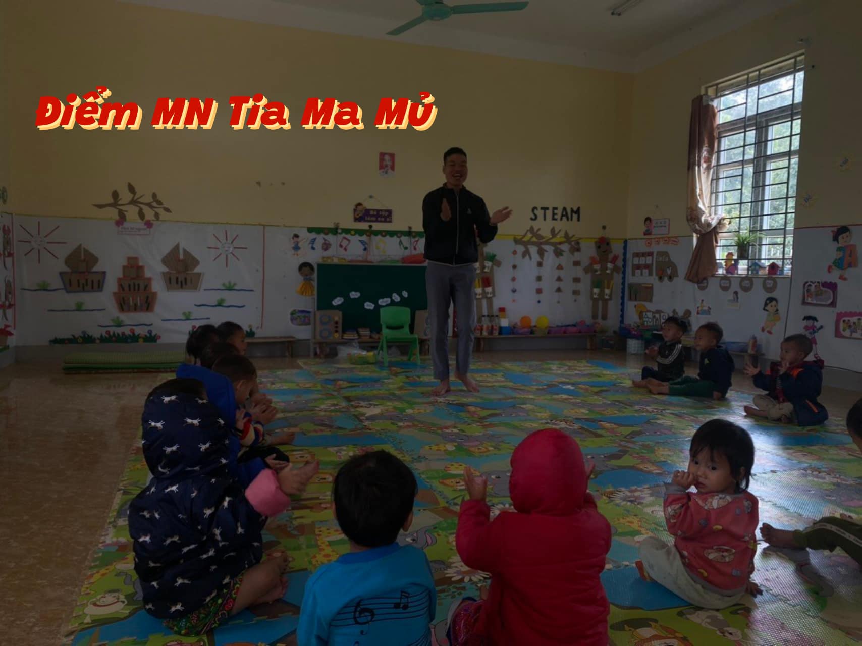 VẬN ĐỘNG (Đợt 2):