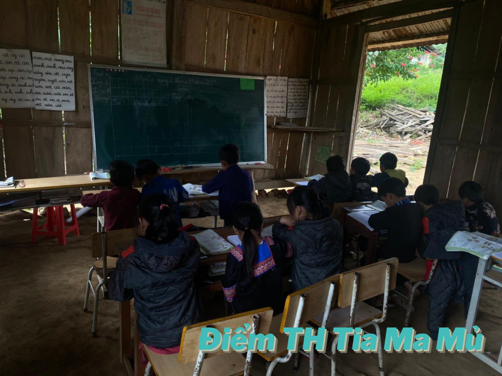 VẬN ĐỘNG (Đợt 2):