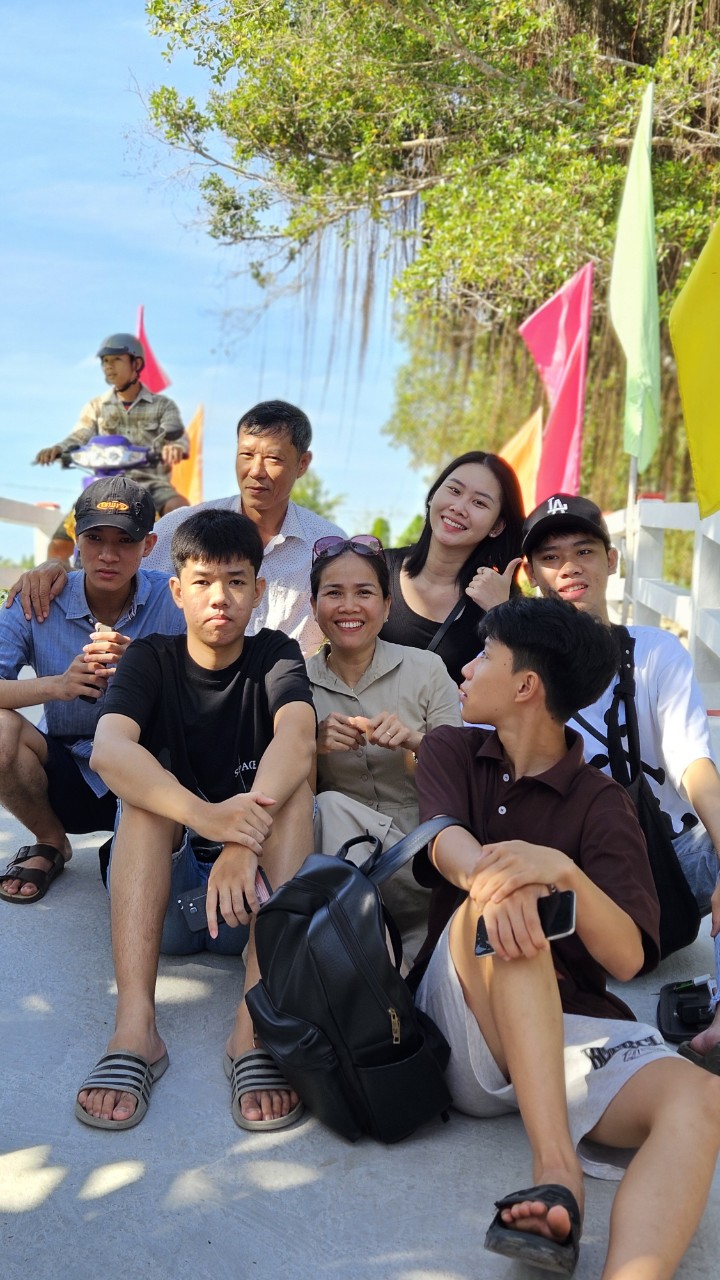KHÁNH THÀNH CẦU ÔNG HUỲNH TÁM - XÃ MINH DIỆU, HUYỆN HÒA BÌNH, TỈNH BẠC LIÊU
