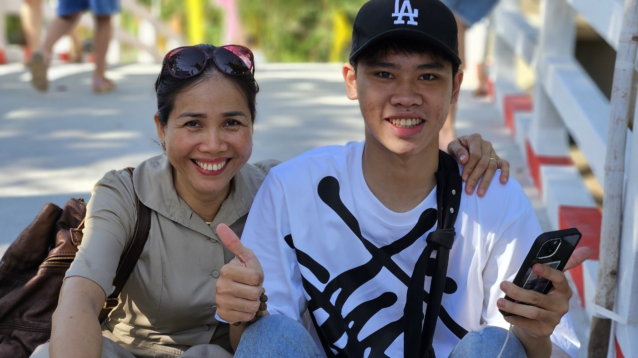 KHÁNH THÀNH CẦU ÔNG HUỲNH TÁM - XÃ MINH DIỆU, HUYỆN HÒA BÌNH, TỈNH BẠC LIÊU