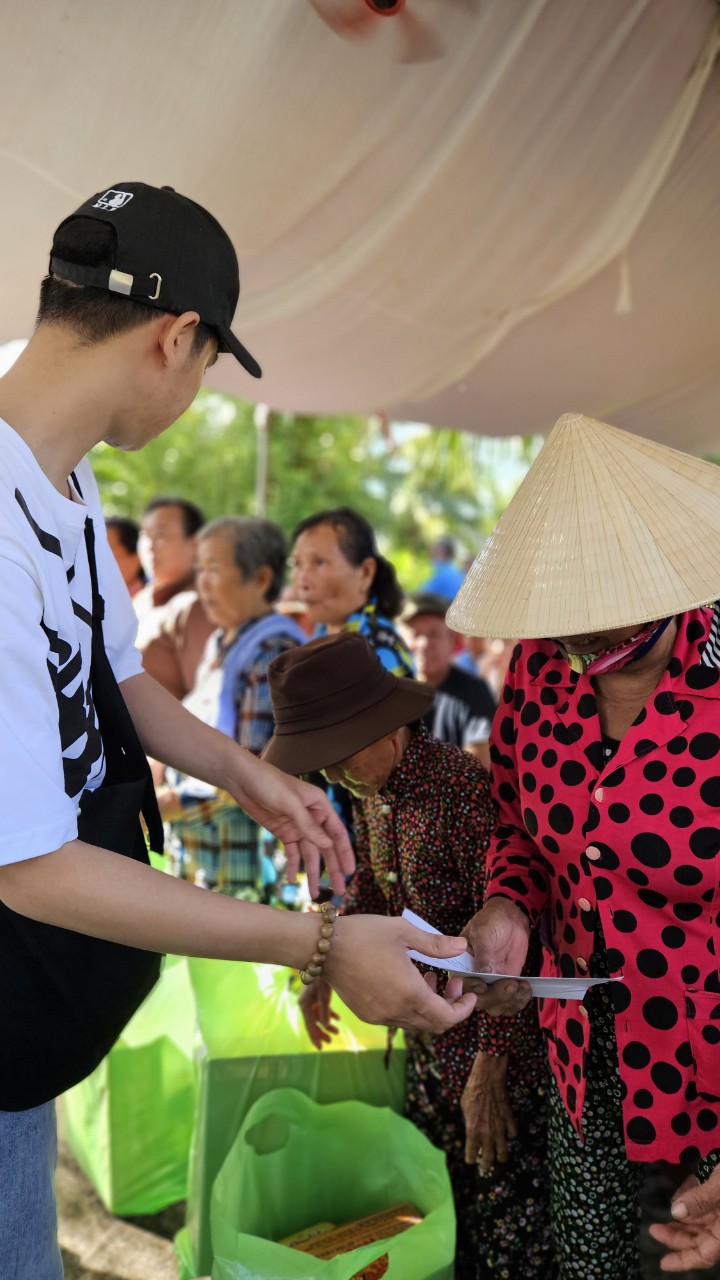KHÁNH THÀNH CẦU ÔNG HUỲNH TÁM - XÃ MINH DIỆU, HUYỆN HÒA BÌNH, TỈNH BẠC LIÊU