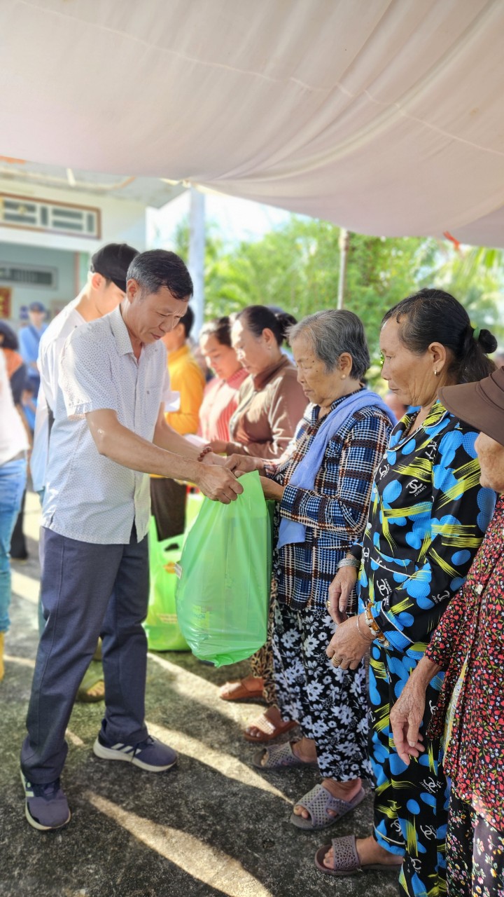 KHÁNH THÀNH CẦU ÔNG HUỲNH TÁM - XÃ MINH DIỆU, HUYỆN HÒA BÌNH, TỈNH BẠC LIÊU