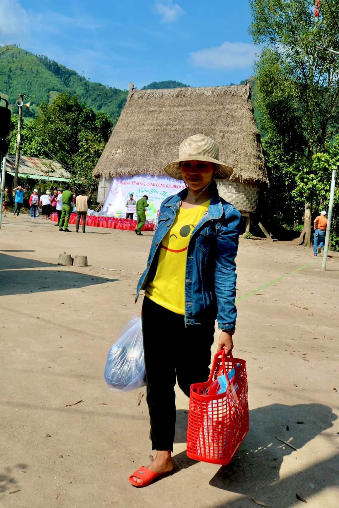 MÙA XUÂN YÊU THƯƠNG 2024 - HUYỆN ĐÔNG GIANG, QUẢNG NAM
