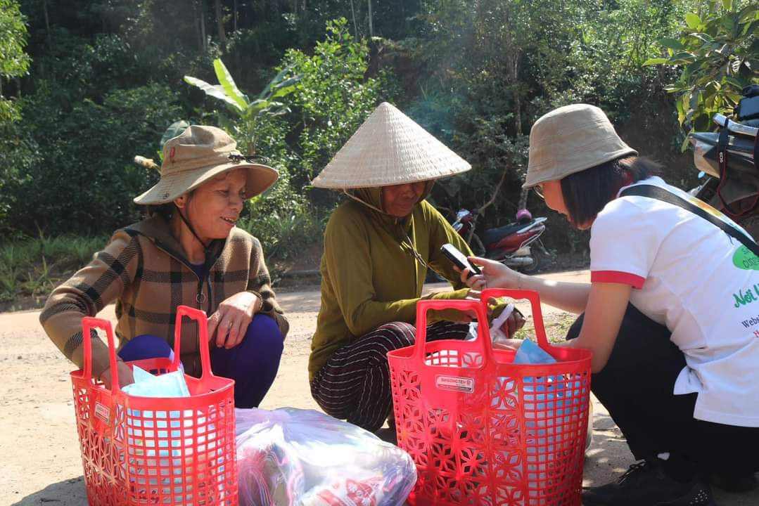 MÙA XUÂN YÊU THƯƠNG 2024 - HUYỆN ĐÔNG GIANG, QUẢNG NAM