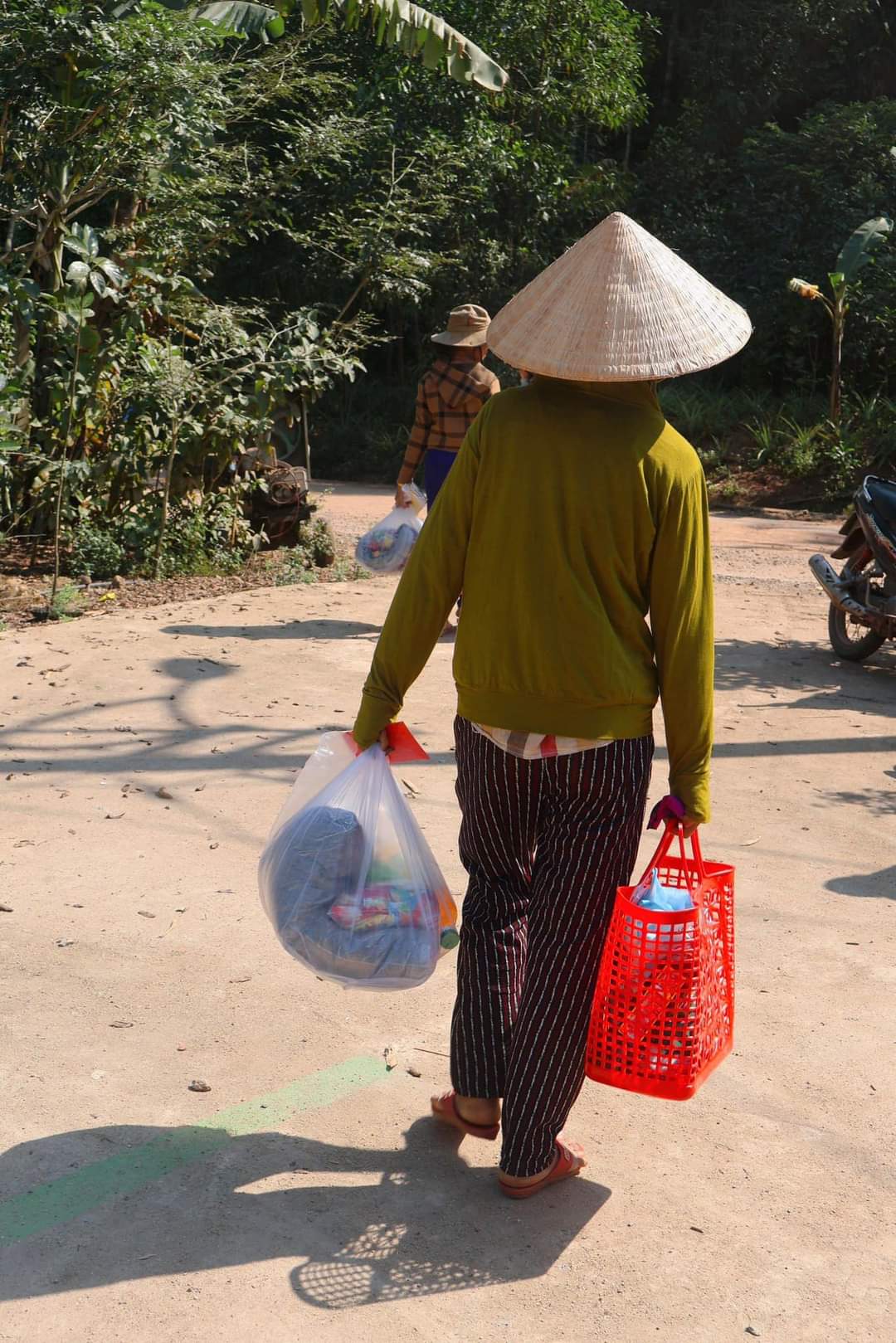 MÙA XUÂN YÊU THƯƠNG 2024 - HUYỆN ĐÔNG GIANG, QUẢNG NAM