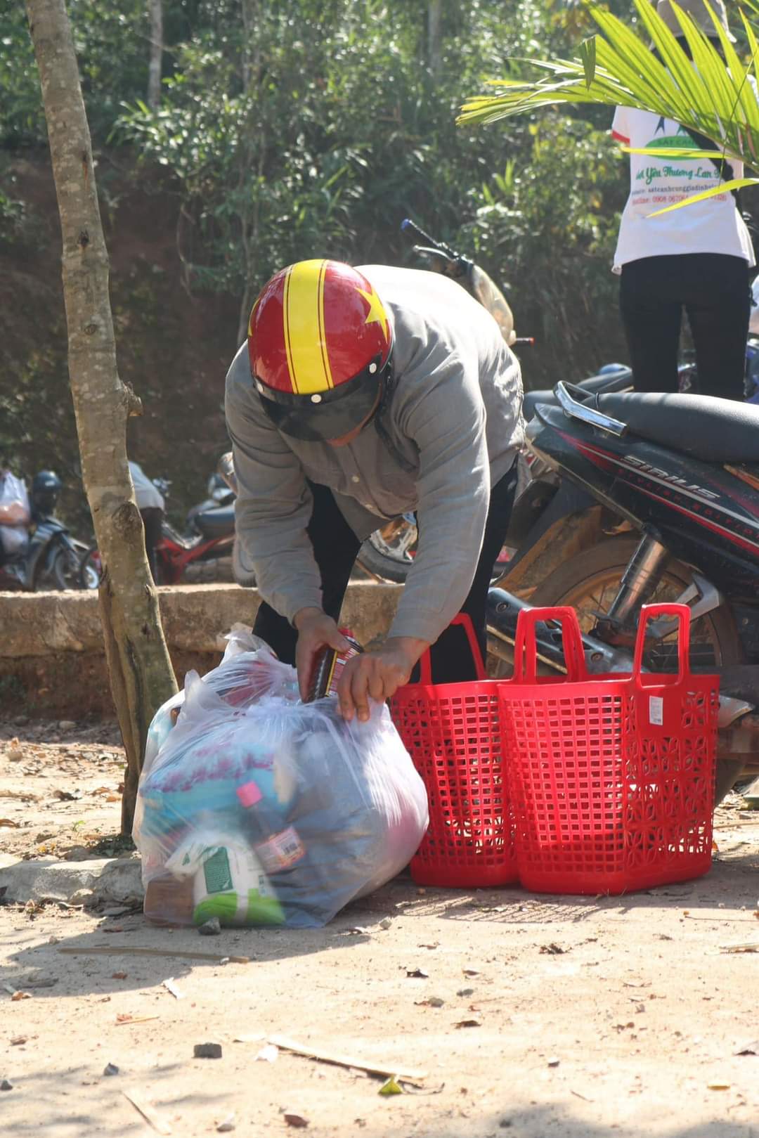 MÙA XUÂN YÊU THƯƠNG 2024 - HUYỆN ĐÔNG GIANG, QUẢNG NAM