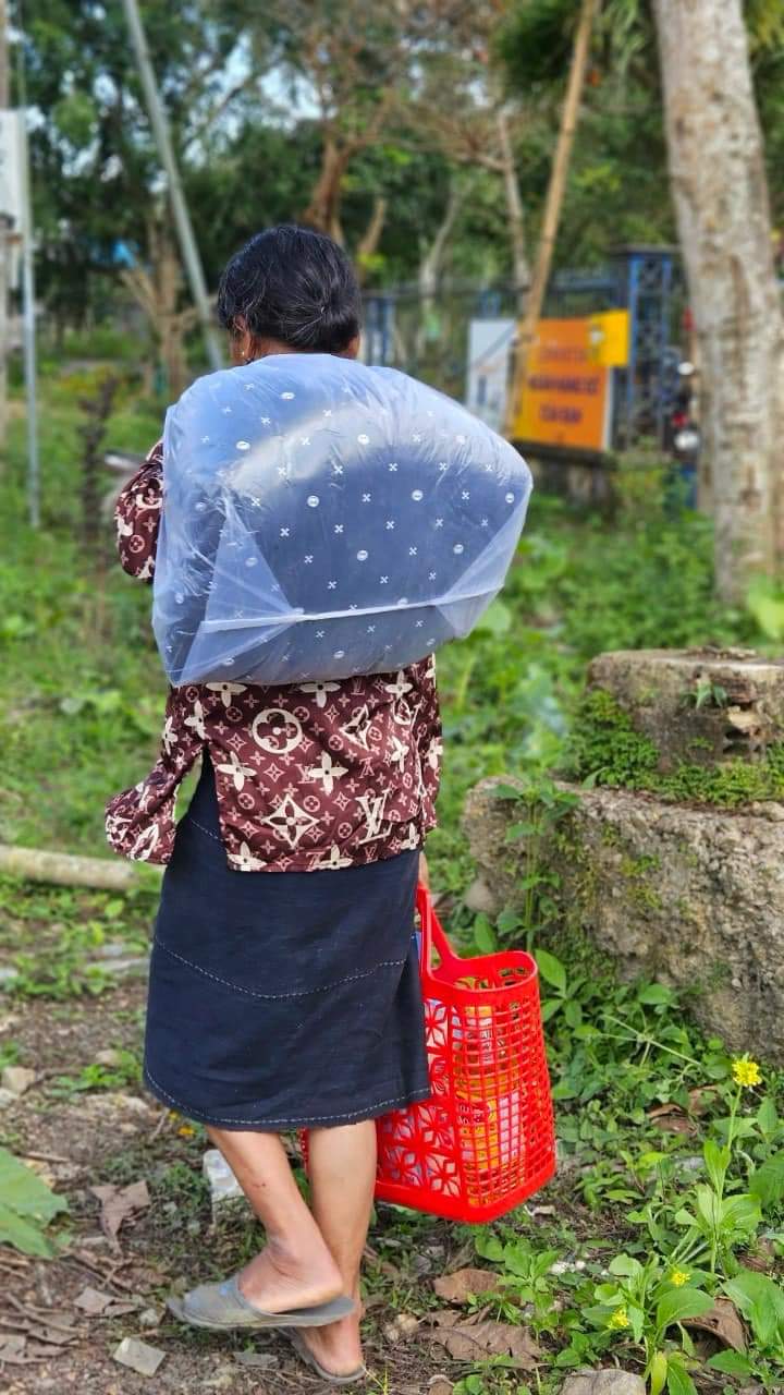 MÙA XUÂN YÊU THƯƠNG 2024 - HUYỆN ĐÔNG GIANG, QUẢNG NAM