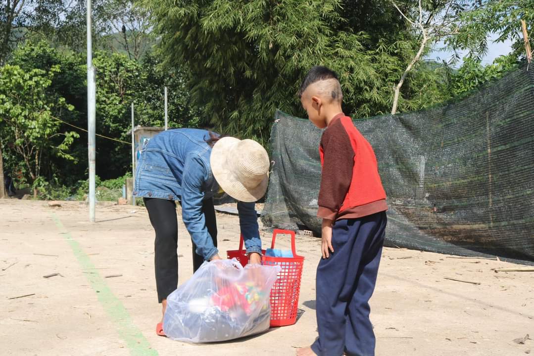 MÙA XUÂN YÊU THƯƠNG 2024 - HUYỆN ĐÔNG GIANG, QUẢNG NAM