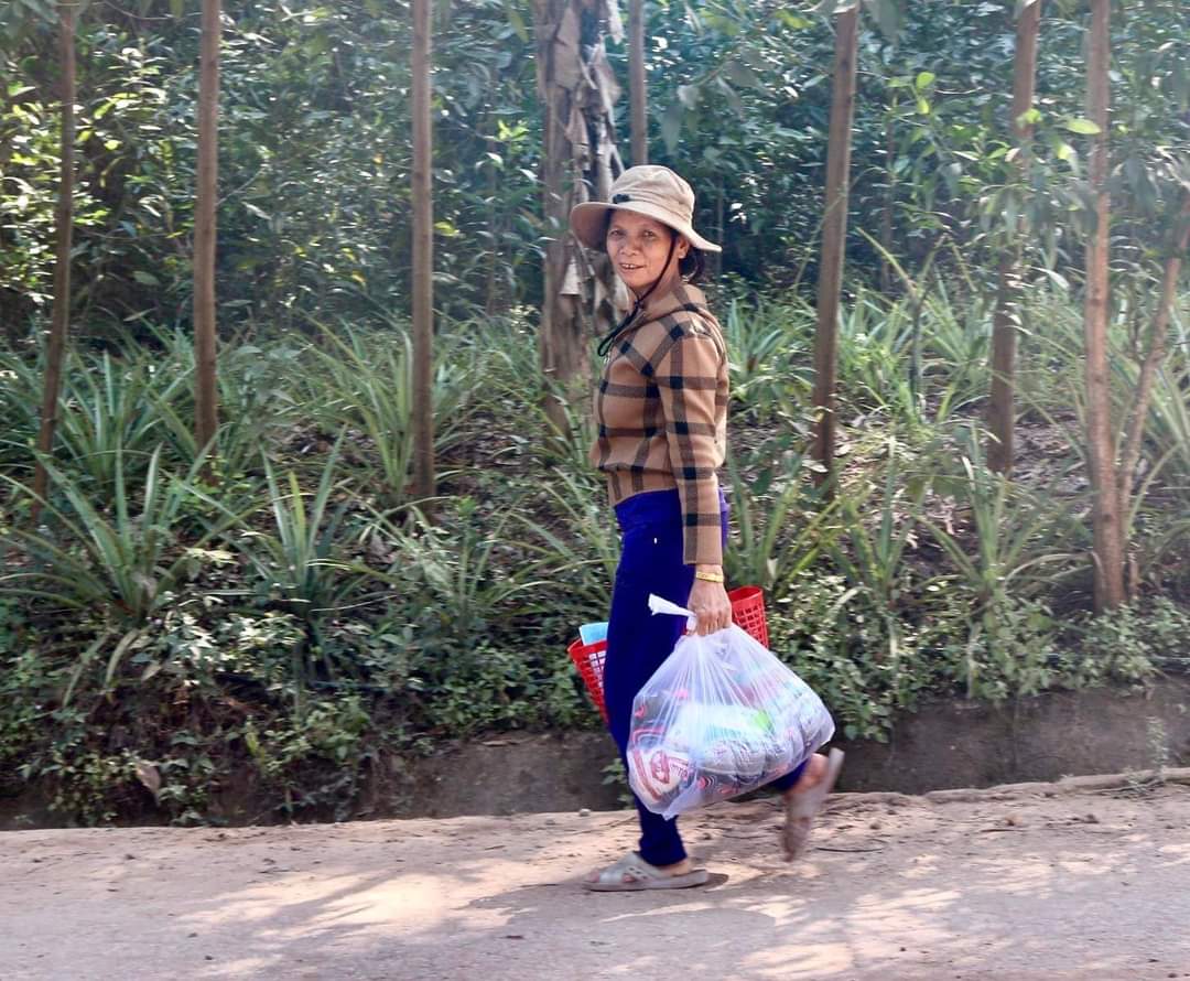 MÙA XUÂN YÊU THƯƠNG 2024 - HUYỆN ĐÔNG GIANG, QUẢNG NAM