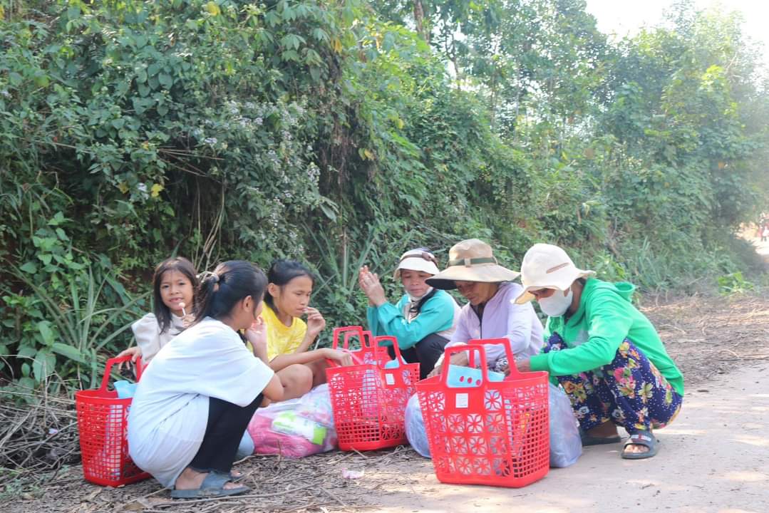 MÙA XUÂN YÊU THƯƠNG 2024 - HUYỆN ĐÔNG GIANG, QUẢNG NAM