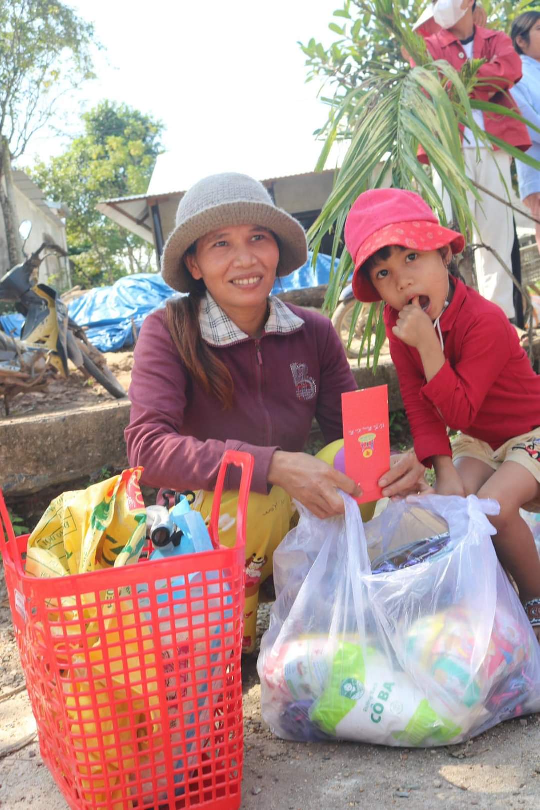 MÙA XUÂN YÊU THƯƠNG 2024 - HUYỆN ĐÔNG GIANG, QUẢNG NAM