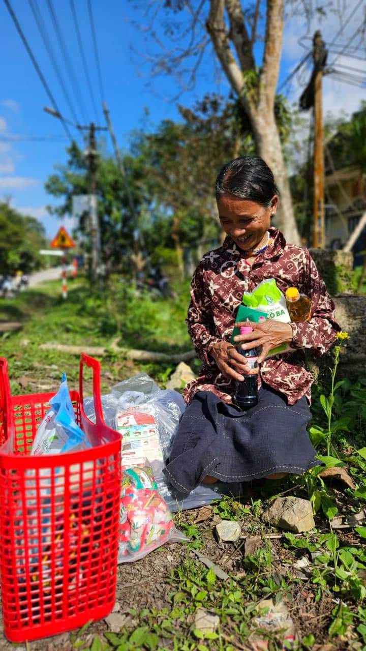 MÙA XUÂN YÊU THƯƠNG 2024 - HUYỆN ĐÔNG GIANG, QUẢNG NAM