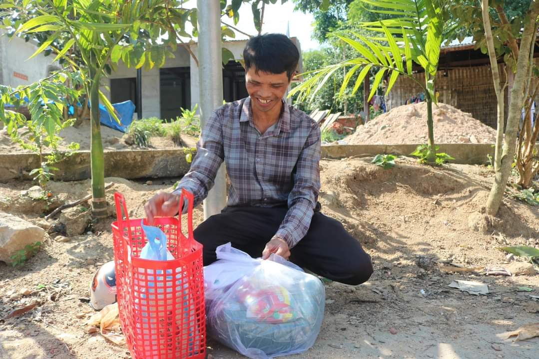 MÙA XUÂN YÊU THƯƠNG 2024 - HUYỆN ĐÔNG GIANG, QUẢNG NAM