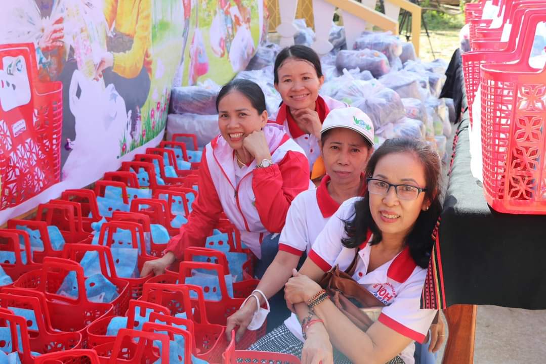 MÙA XUÂN YÊU THƯƠNG 2024 - HUYỆN ĐÔNG GIANG, QUẢNG NAM