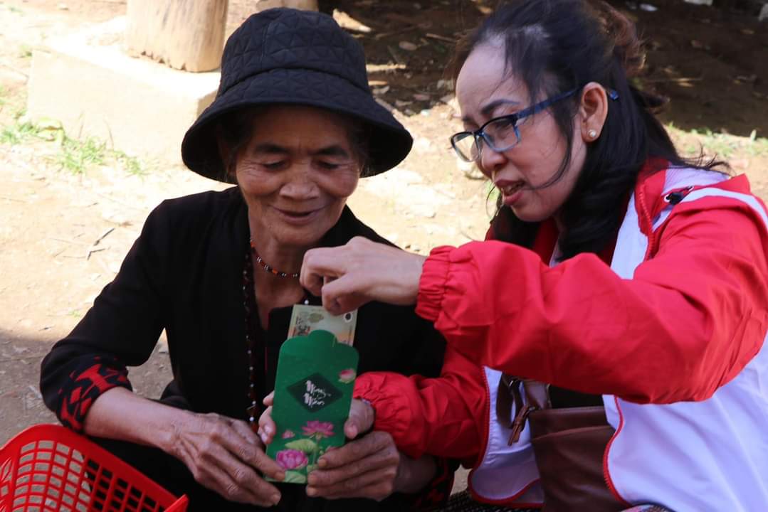 MÙA XUÂN YÊU THƯƠNG 2024 - HUYỆN ĐÔNG GIANG, QUẢNG NAM