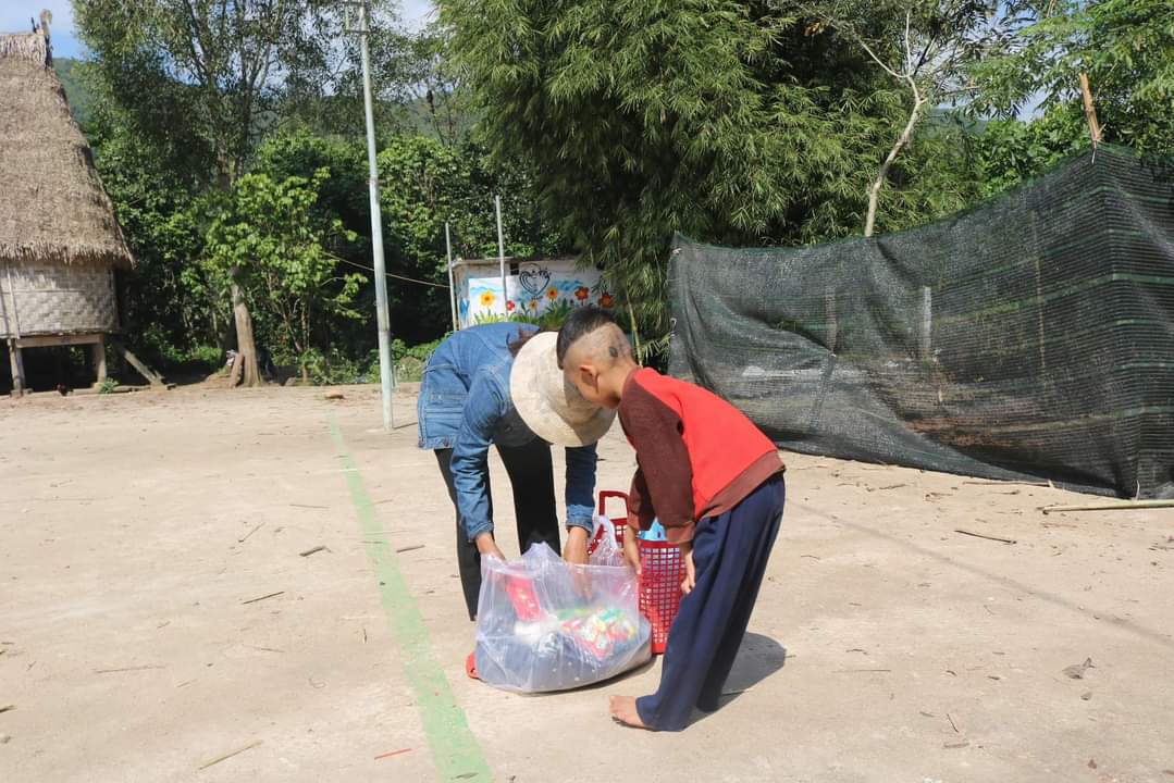 MÙA XUÂN YÊU THƯƠNG 2024 - HUYỆN ĐÔNG GIANG, QUẢNG NAM
