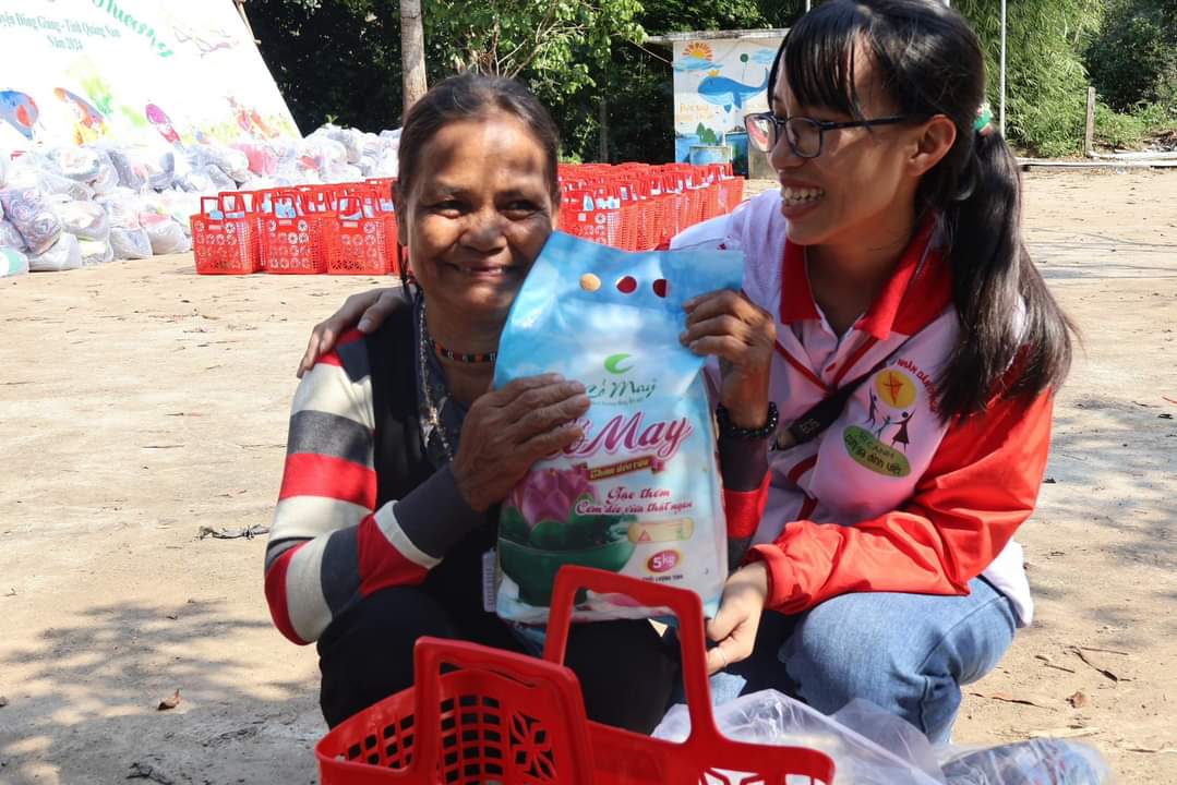 MÙA XUÂN YÊU THƯƠNG 2024 - HUYỆN ĐÔNG GIANG, QUẢNG NAM