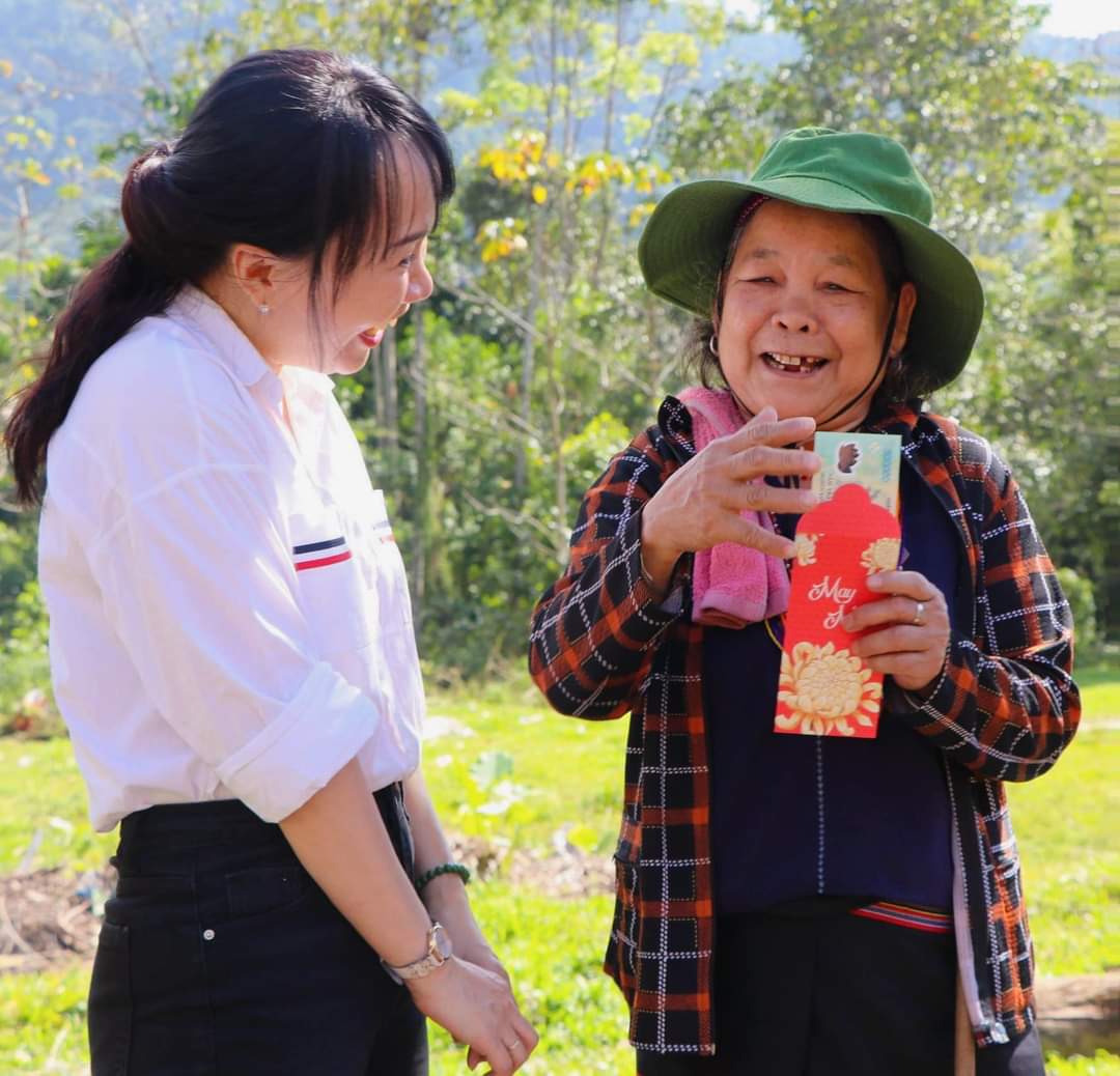 MÙA XUÂN YÊU THƯƠNG 2024 - HUYỆN ĐÔNG GIANG, QUẢNG NAM