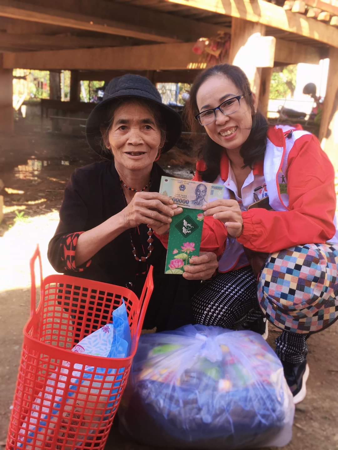 MÙA XUÂN YÊU THƯƠNG 2024 - HUYỆN ĐÔNG GIANG, QUẢNG NAM