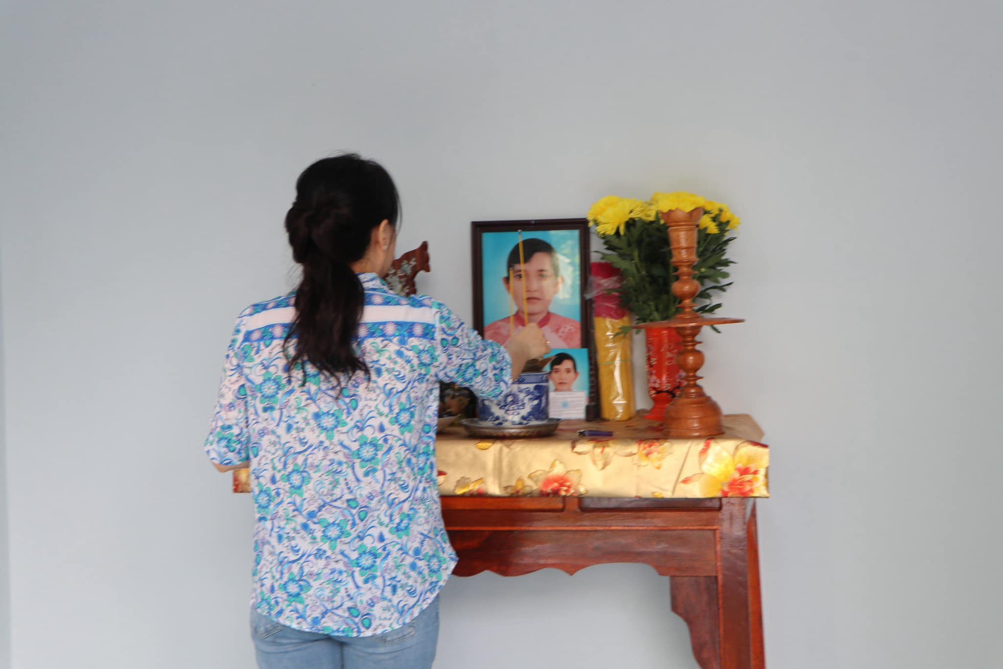 MẸ ƠI! ĐÂY LÀ NHÀ CỦA MÌNH…