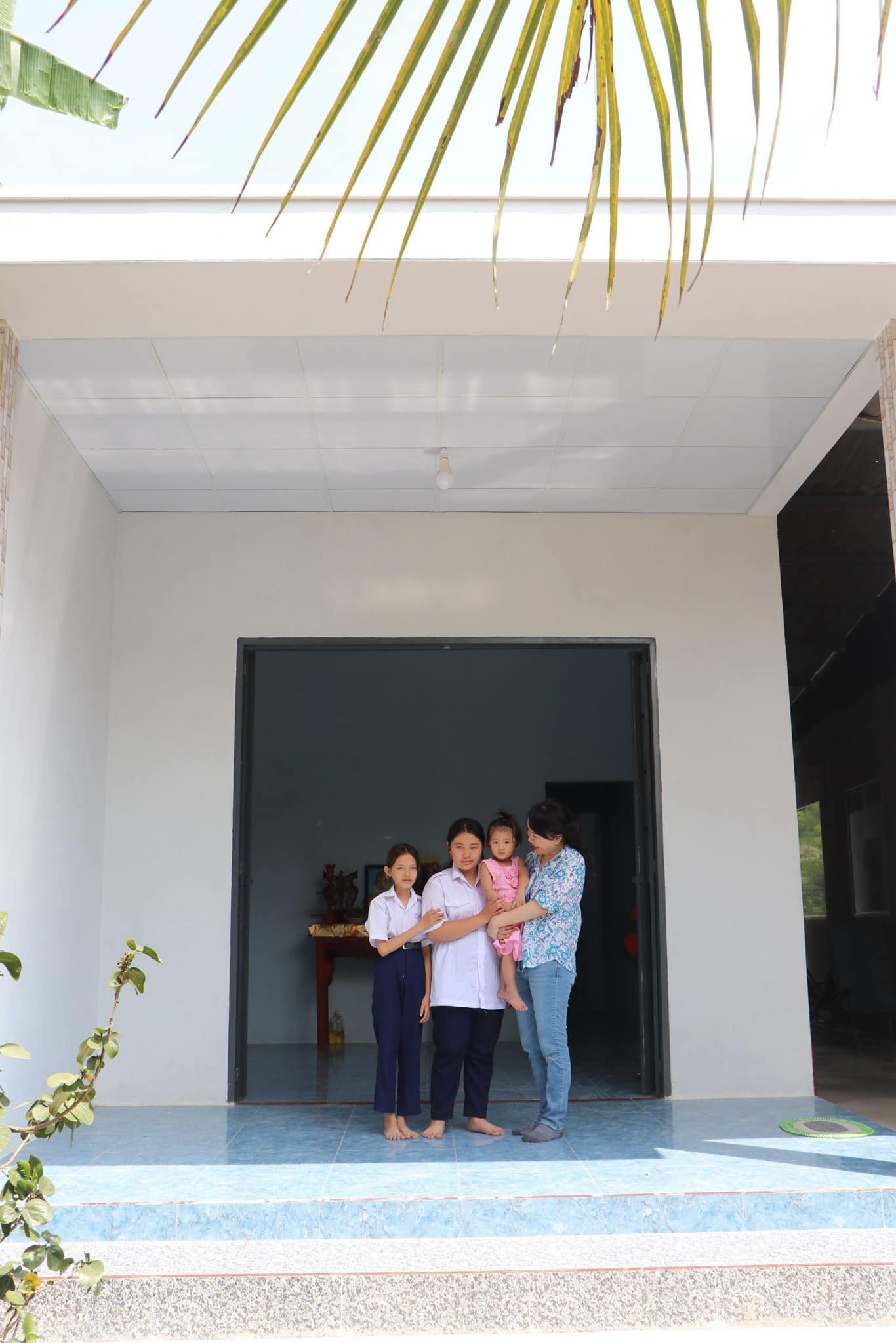 MẸ ƠI! ĐÂY LÀ NHÀ CỦA MÌNH…