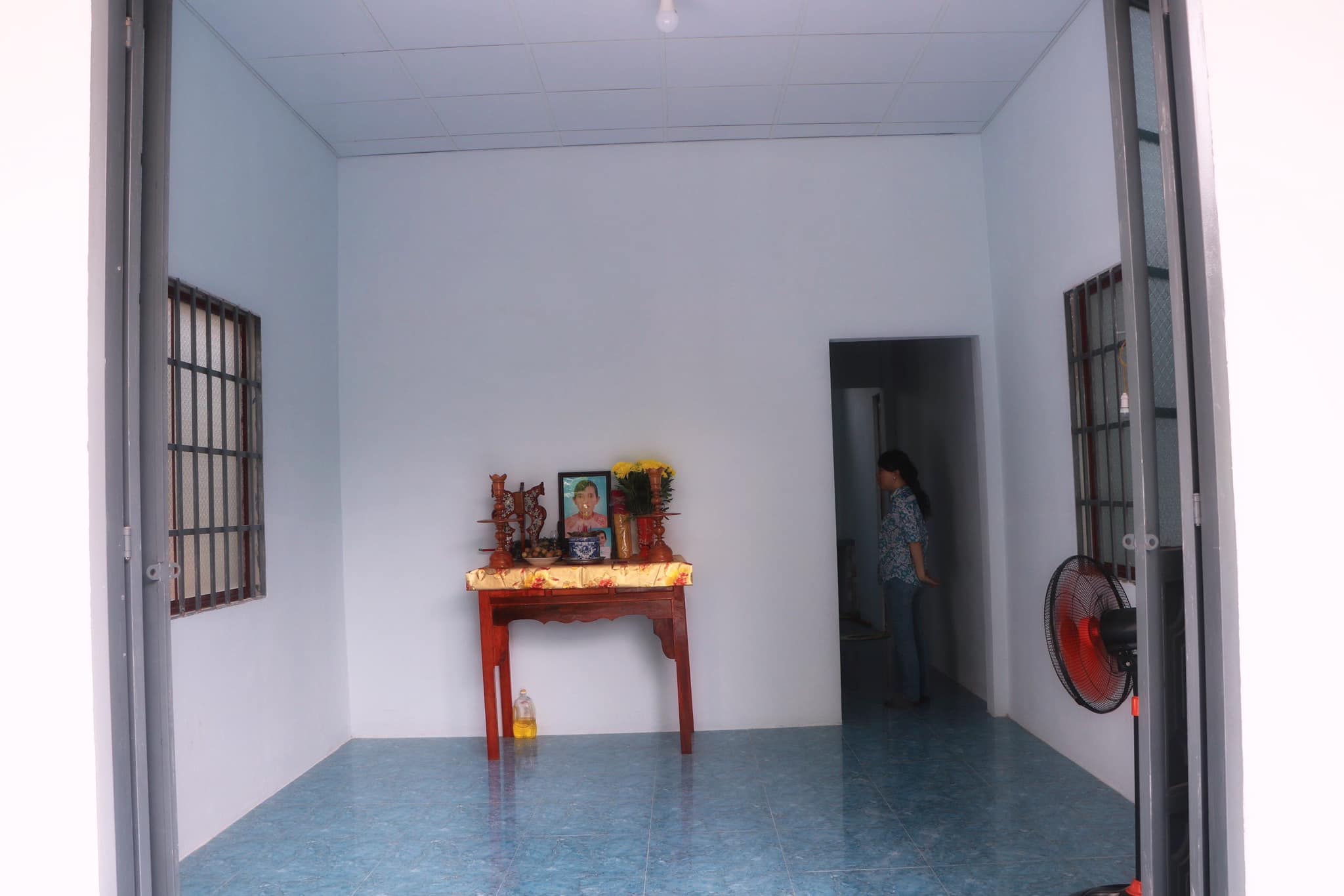 MẸ ƠI! ĐÂY LÀ NHÀ CỦA MÌNH…