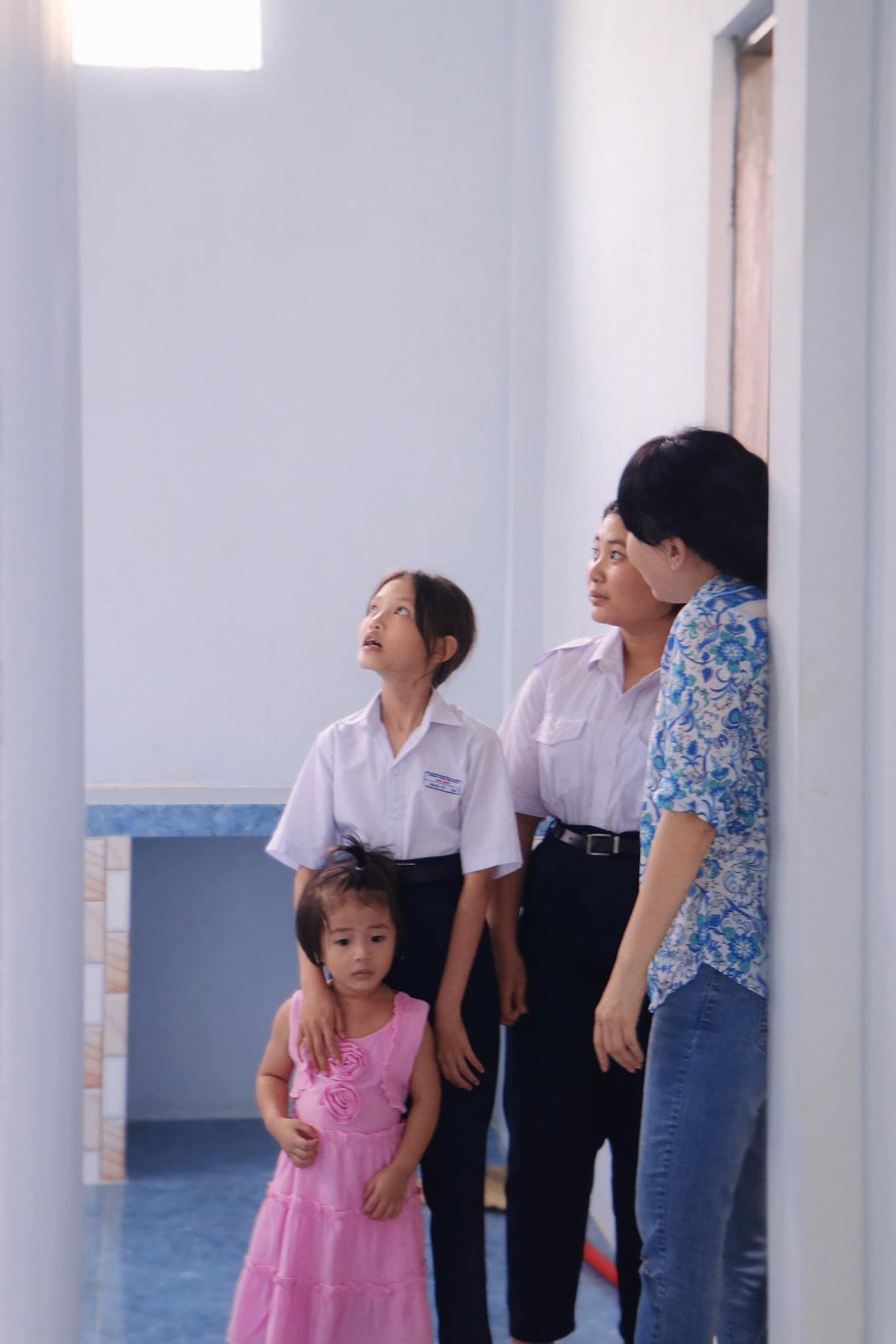 MẸ ƠI! ĐÂY LÀ NHÀ CỦA MÌNH…