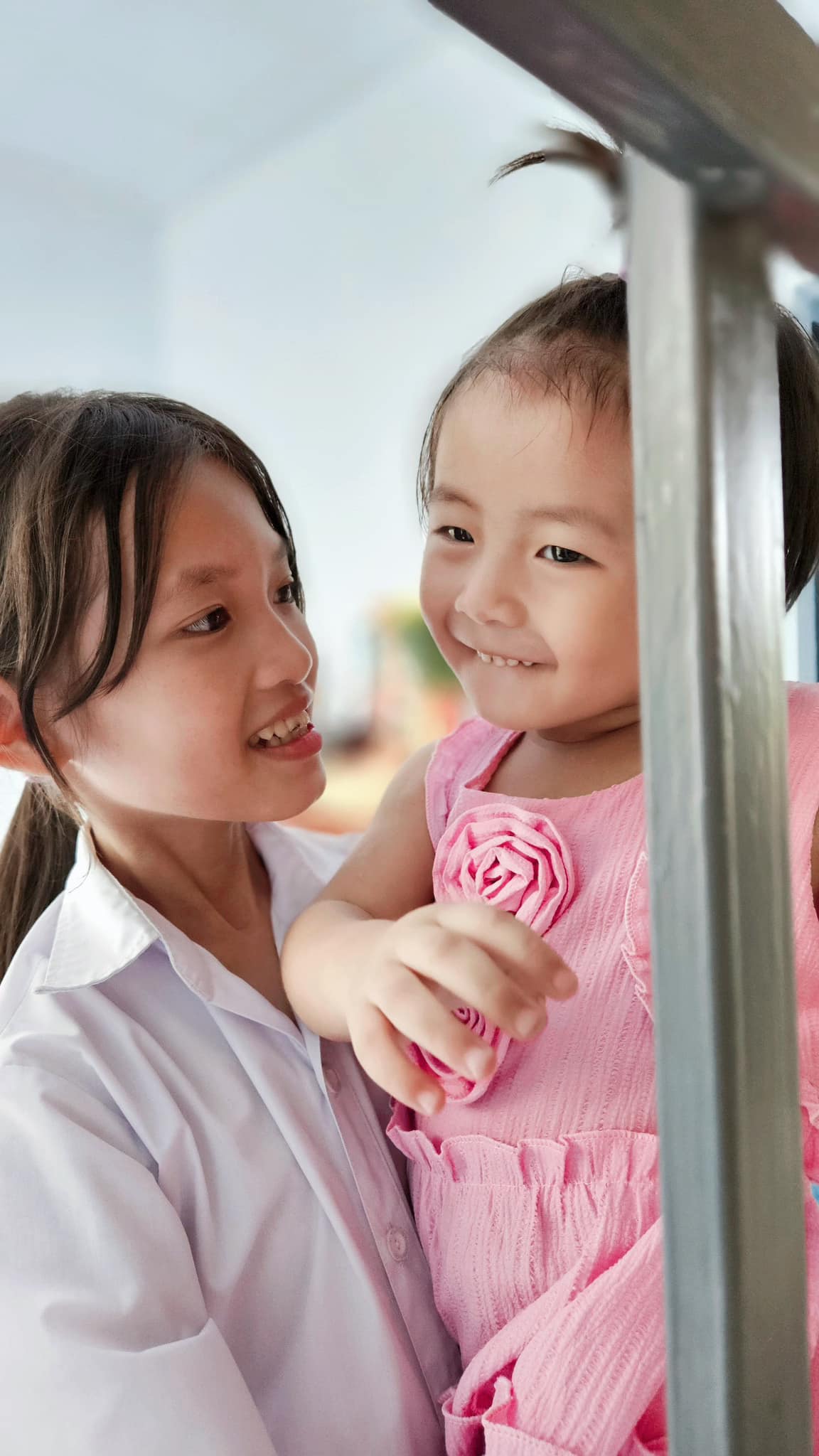 MẸ ƠI! ĐÂY LÀ NHÀ CỦA MÌNH…