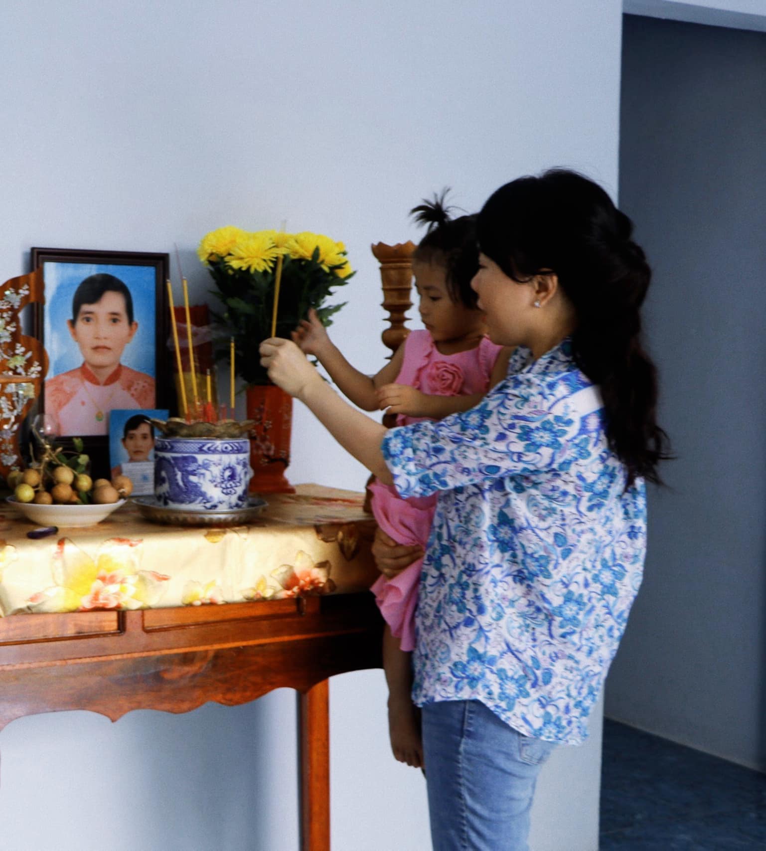 MẸ ƠI! ĐÂY LÀ NHÀ CỦA MÌNH…