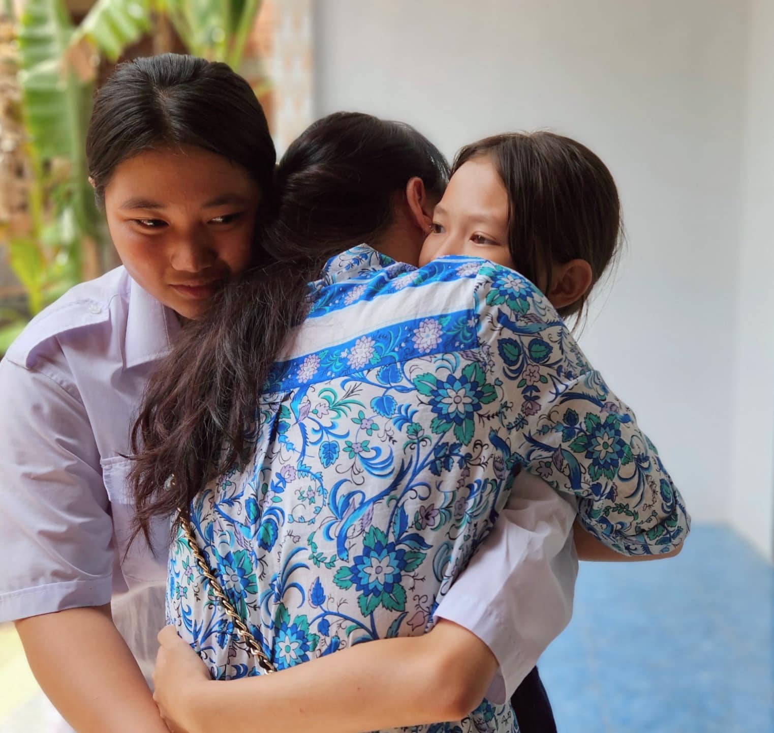 MẸ ƠI! ĐÂY LÀ NHÀ CỦA MÌNH…