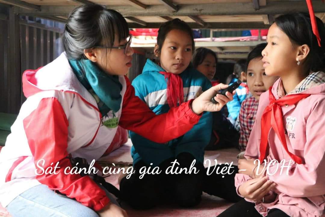 GIẤC MƠ CỦA 9 ĐIỂM TRƯỜNG - VÌ SAO NƯỚC MẮT LẠI RƠI KHI VUI THẾ NÀY!