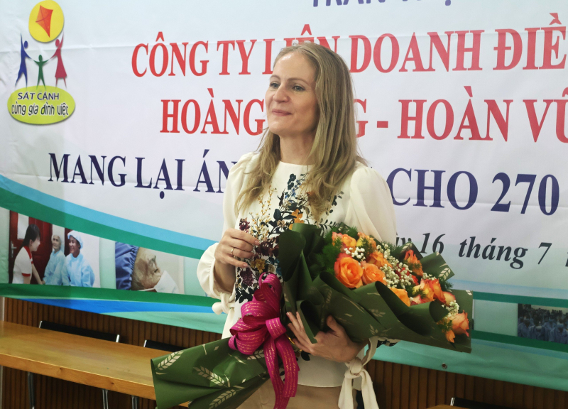 270 CUỘC ĐỜI ĐƯỢC TÌM THẤY ÁNH SÁNG