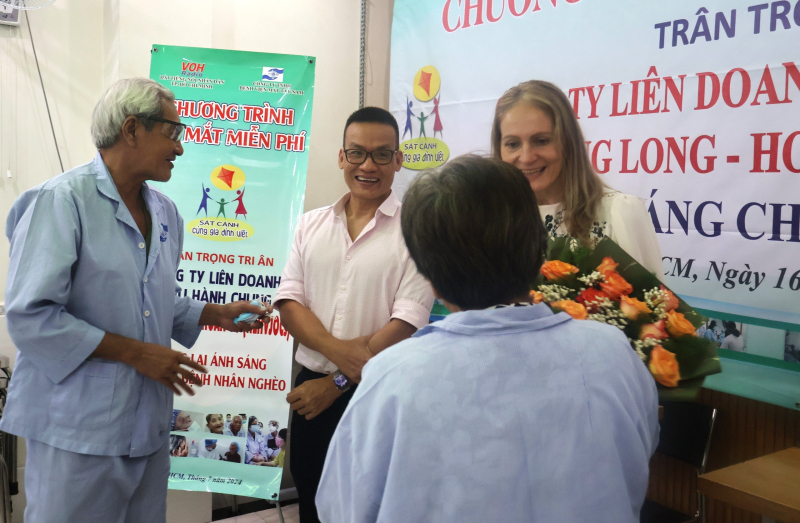270 CUỘC ĐỜI ĐƯỢC TÌM THẤY ÁNH SÁNG
