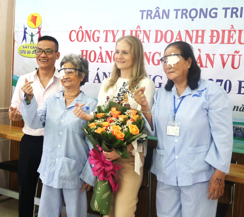 270 CUỘC ĐỜI ĐƯỢC TÌM THẤY ÁNH SÁNG