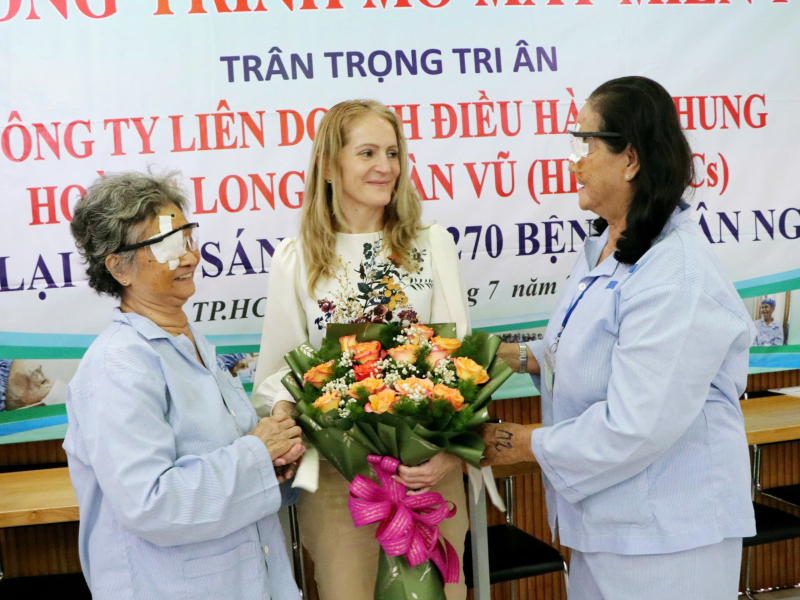 270 CUỘC ĐỜI ĐƯỢC TÌM THẤY ÁNH SÁNG