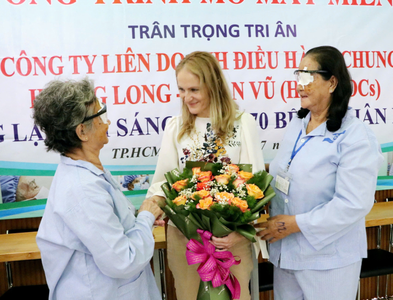 270 CUỘC ĐỜI ĐƯỢC TÌM THẤY ÁNH SÁNG