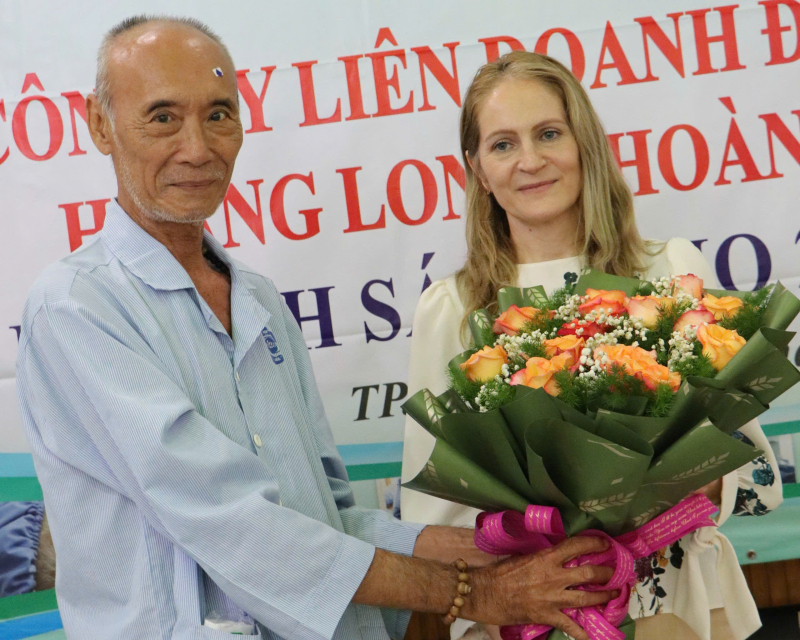 270 CUỘC ĐỜI ĐƯỢC TÌM THẤY ÁNH SÁNG