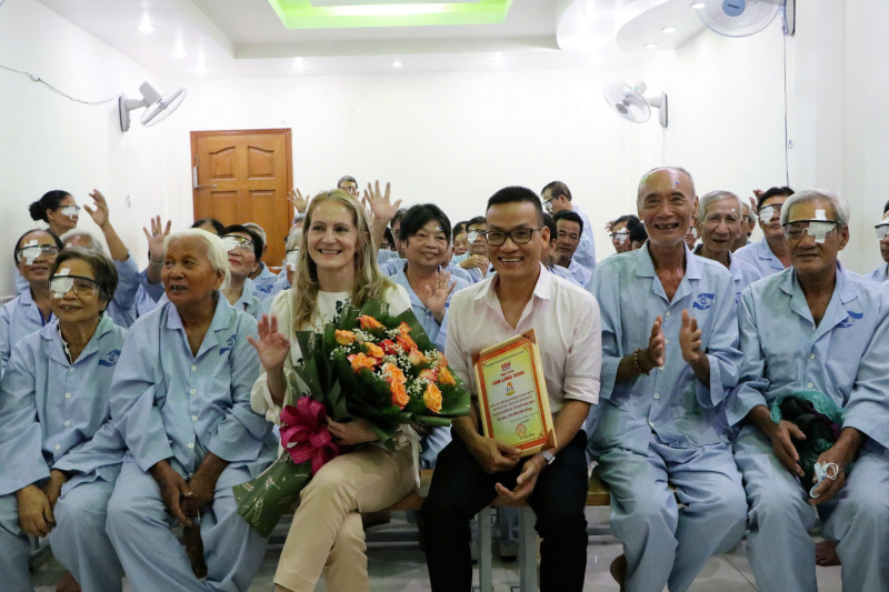 270 CUỘC ĐỜI ĐƯỢC TÌM THẤY ÁNH SÁNG