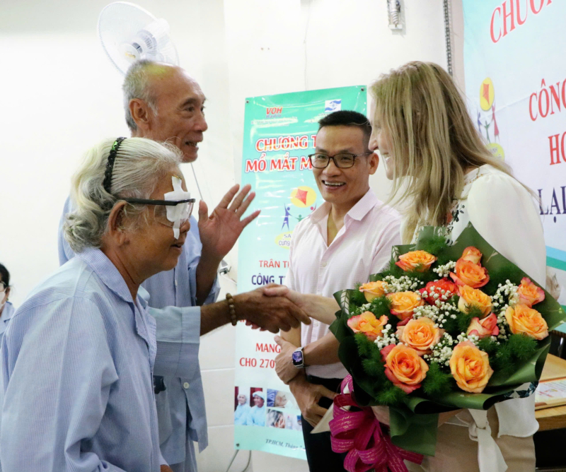 270 CUỘC ĐỜI ĐƯỢC TÌM THẤY ÁNH SÁNG