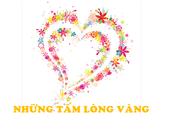 Những tấm lòng vàng đợt 1 tháng 4 năm 2015