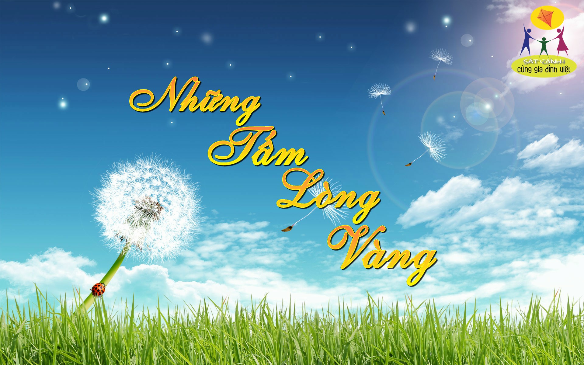 Những tấm lòng vàng - Đợt 1 Tháng 9/2017