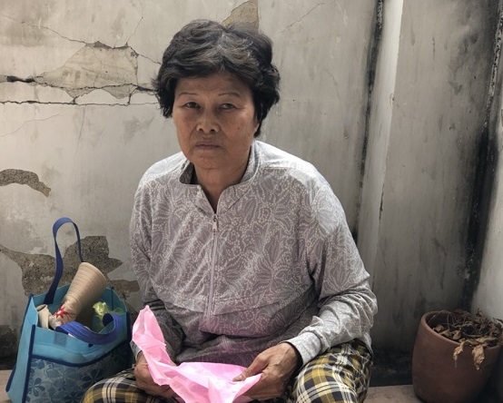 Radio kỳ 351: Người đàn bà đi tìm “đôi chân” cho chồng