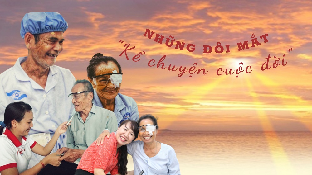 Radio Kỳ 538: NHỮNG ĐÔI MẮT 