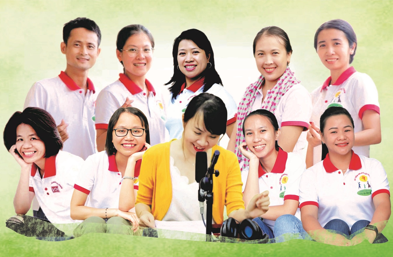 Radio Kỳ 569: NỖI LÒNG CỦA BA MẸ CHÚNG MÌNH!